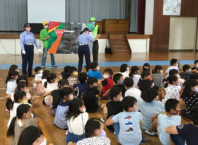 3年生 自転車教室開催!!