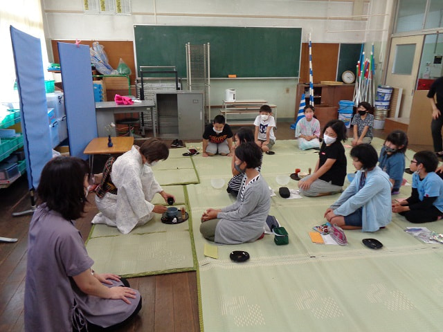 令和2年度 初めてのクラブ活動