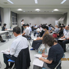 やっと開催!! 令和2年度第1回夢たまごネット協議会