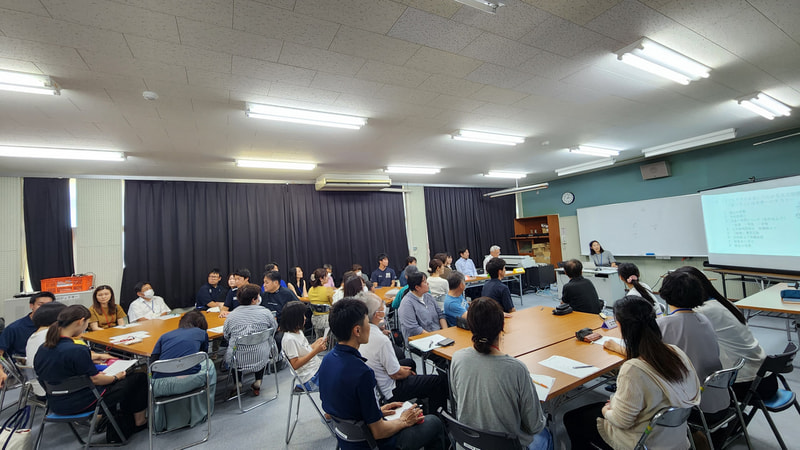 第1回学校保健安全委員会 実施!!