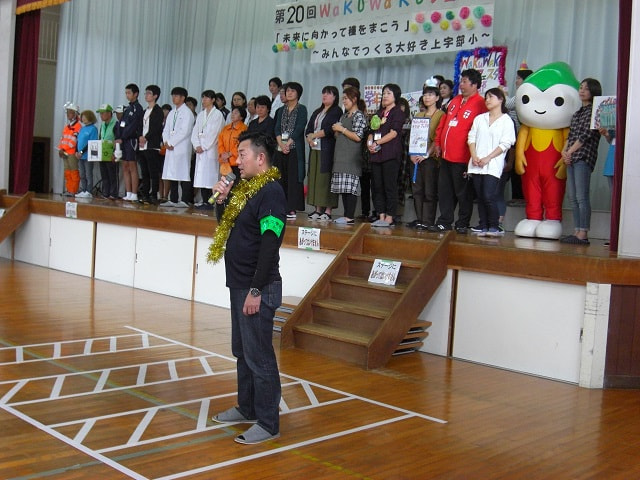 楽しく思い出に残るWakuWakuフェスタでした!!