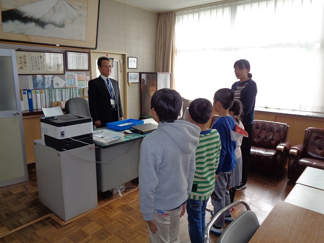 読書感想文コンクール表彰式 その2