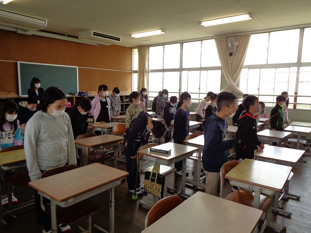 令和2年度の上宇部小 よいスタートが切れました!!
