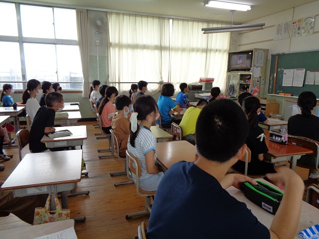 1学期大変お世話になりました!!