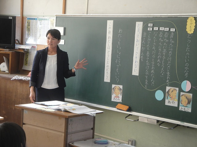 第4回自主公開授業研究会開催