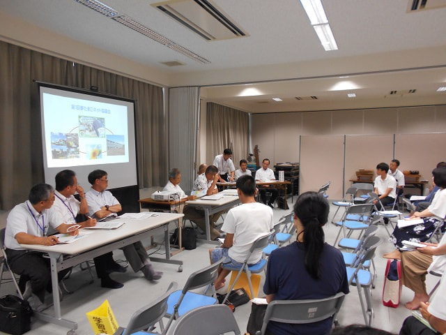第1回「夢たまごネット協議会」がありました