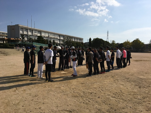 秋晴れのもと「上宇部校区秋季球技大会」開催!!