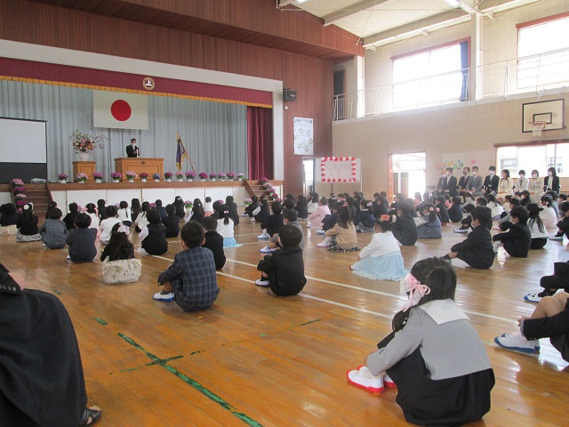 1年生の皆さん、ご入学おめでとう!!