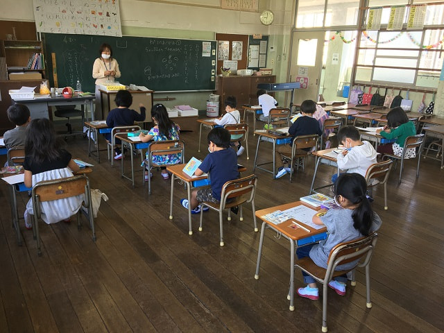 待ちに待った学校再開に向けて!!