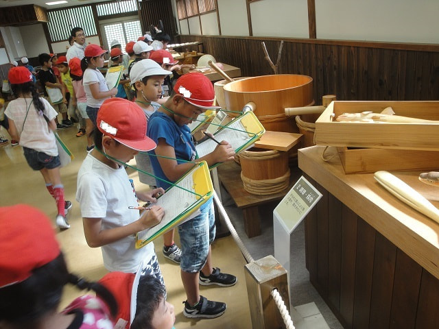 美味しくて楽しい!?盛りだくさんの社会見学