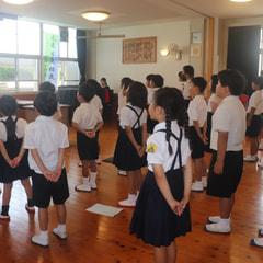 7月19日(金) 1学期 終業式
