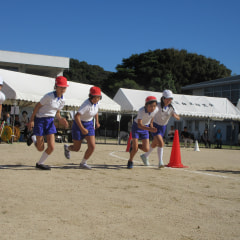 10月5日(土) 万倉小学校・地区合同大運動会