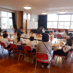 11月5日(火) 全校給食!!