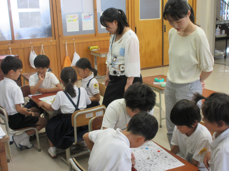 8月29日(木) 日々の授業 がんばってます!!