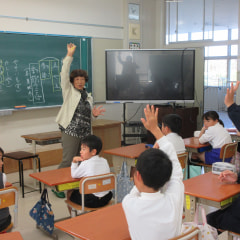 11月11日(月) 俳句って おもしろい!!【宇部市子ども文化夢教室】