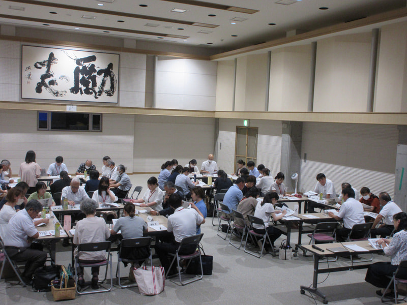 8月5日(月) くすのきネット協議会