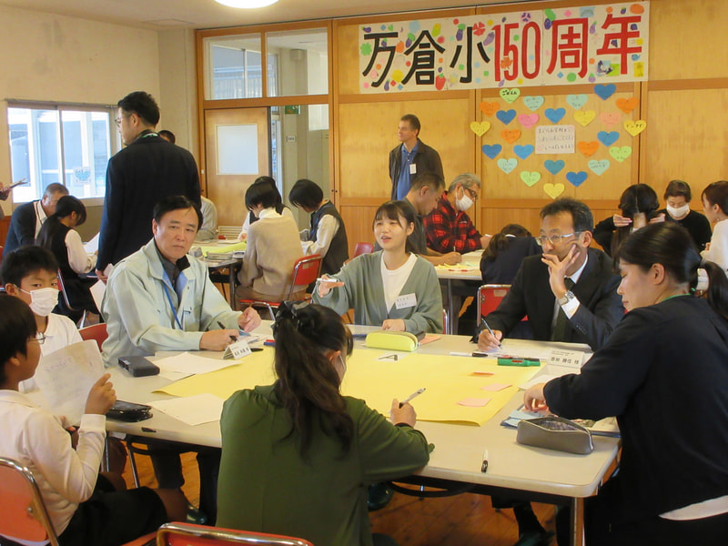 11月14日(木) 第4回学校運営協議会 兼 P.B.L.(プロジェクト型課題解決研究)最終回!!
