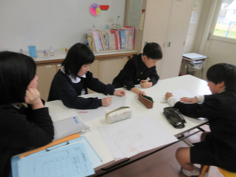 4月10日(木)委員会活動 始動!! ~よりよい万倉小をめざして~