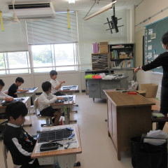 5月20日(火) ふるさとの宝「赤間硯」にふれて…