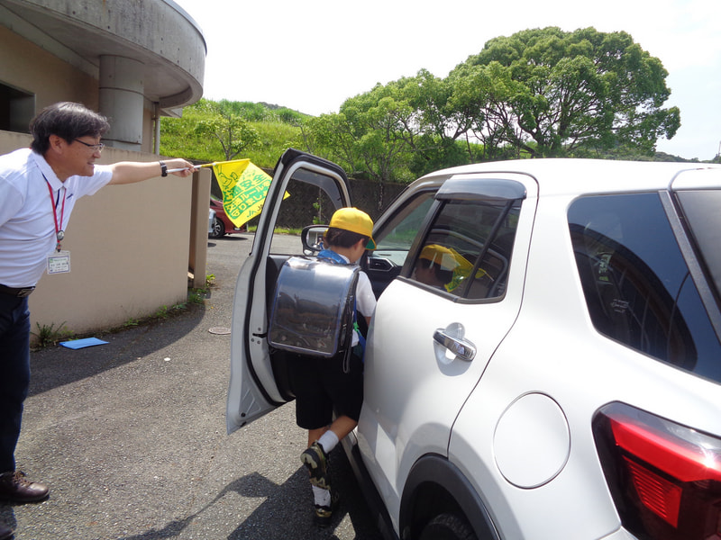 6月18日(水)「引渡し訓練」を行いました