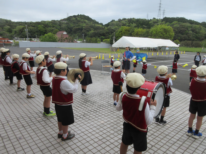 「つつじまつり」に向けて…