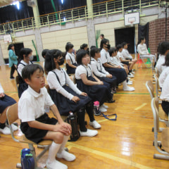 6月3日(月) 移動演劇教室がありました!