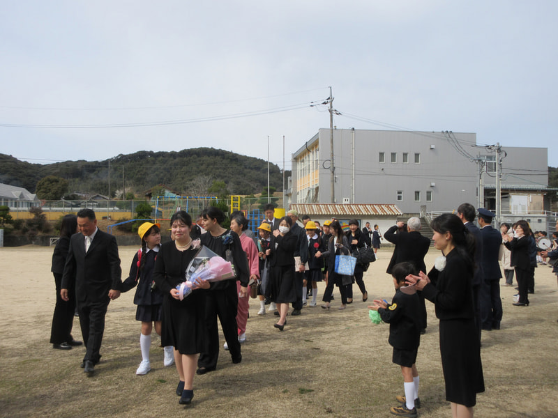 3月14日(金) お礼 ~「見送り式」へのご参加 ありがとうございました!!~