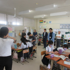 6月20日(木) 大学生たちと学ぼう!!《その2》