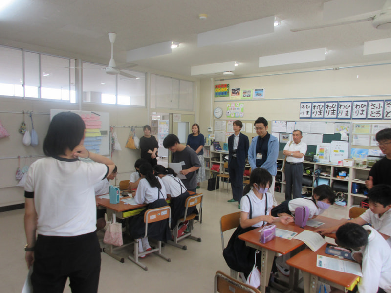 6月20日(木) 大学生たちと学ぼう!!《その2》