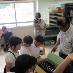 9月11日(水) 万倉なす授業!!