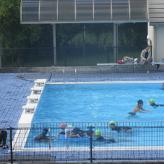 7月31日(水) 夏休みのプール開放 ご協力ありがとうございました!!