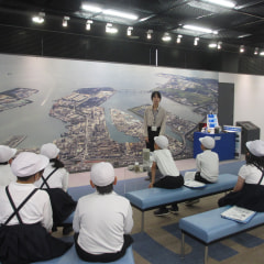 5月31日(金) 社会見学に行ってきました!!(3・4年生)