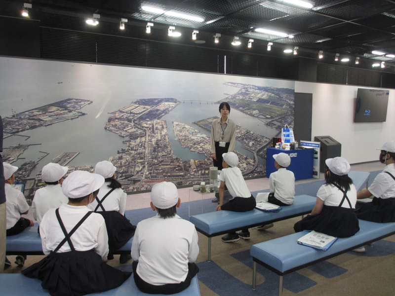 5月31日(金) 社会見学に行ってきました!!(3・4年生)
