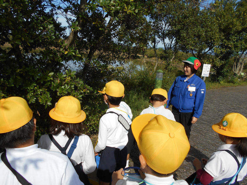 10月25日(金)1・2年生 社会見学