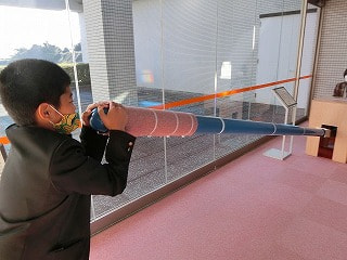 5.6年生の社会見学日記