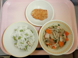 3.4年生 えだまめ博士になろう