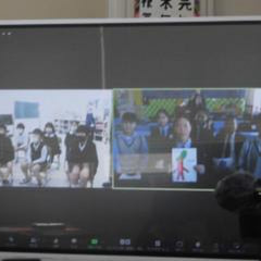 3・4年生 せかい!動物かんきょう会議 モンゴルと交流学習