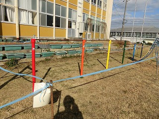 6年生 卒業制作完成