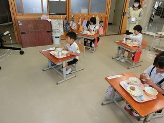 通常の時間になりました