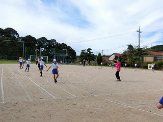 万倉音頭を覚えました