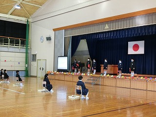 ミニ学習成果発表会