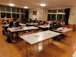 学校運営協議会がありました