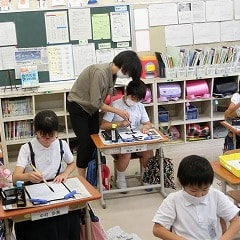 3~6年生 習字教室Ⅱ
