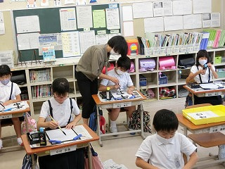 3~6年生 習字教室Ⅱ