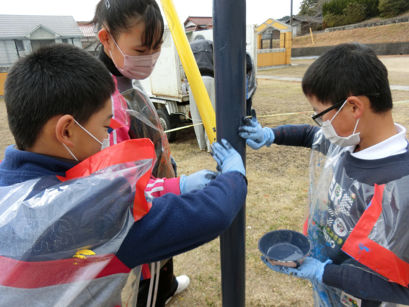 6年生 卒業制作Ⅱ