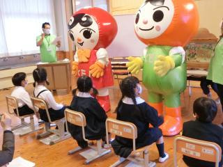 全校 人権教育授業参観