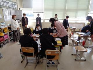 全校 最後の参観日・PTA総会・学校運営協議会