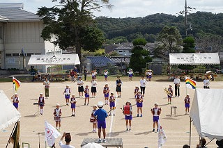 大成功!運動会