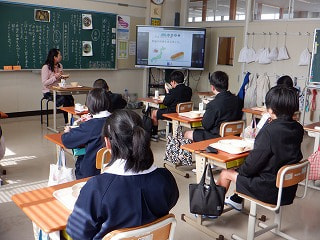 全校 学校給食の歴史