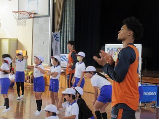 宇部市子どもスポーツ夢教室